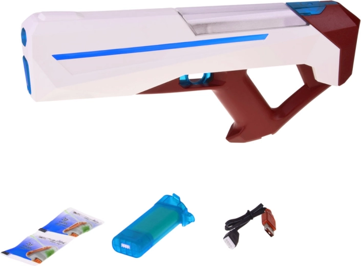 Ładowany akumulator i akcesoria