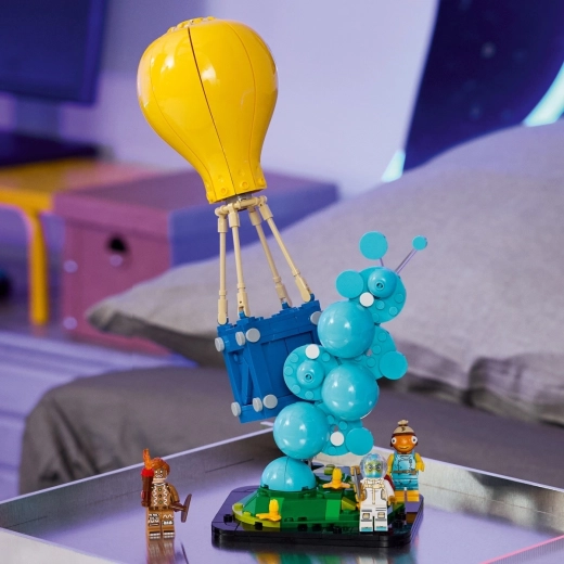 3 minifigurki do epickich bitew
