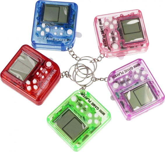 Kompaktowa zabawa do kieszeni