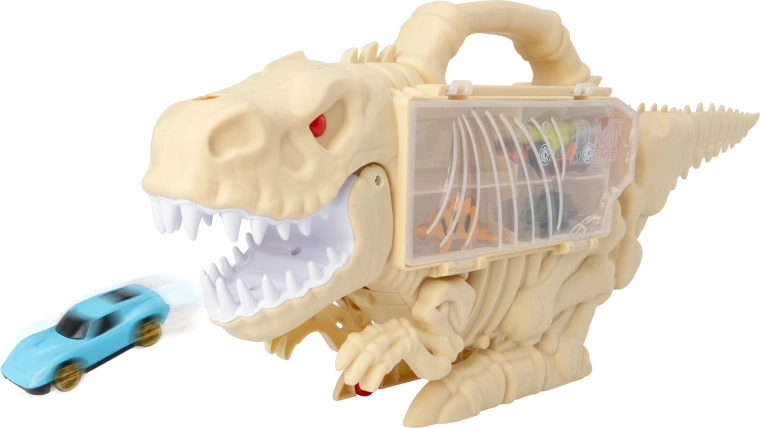 Strzelanie autkami i rakietami