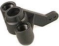 Jamara przedni uchwyt zwrotnicy (knuckle bracket) – zestaw 2 szt.