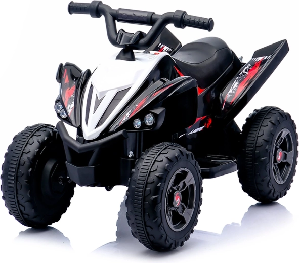 Elektryczny quad Chipolino ATV Kids Rider czarny