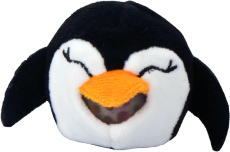 Miękki plusz, który zachęca do przytulania