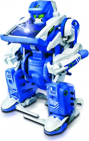 Robot Solarny 3w1