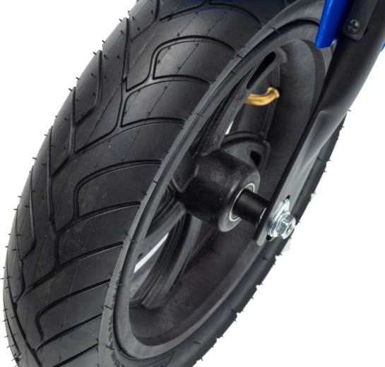Opony pneumatyczne 31 × 7 cm dla wygodnej jazdy