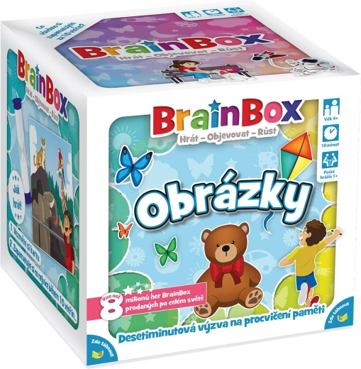 BrainBox Obrazki