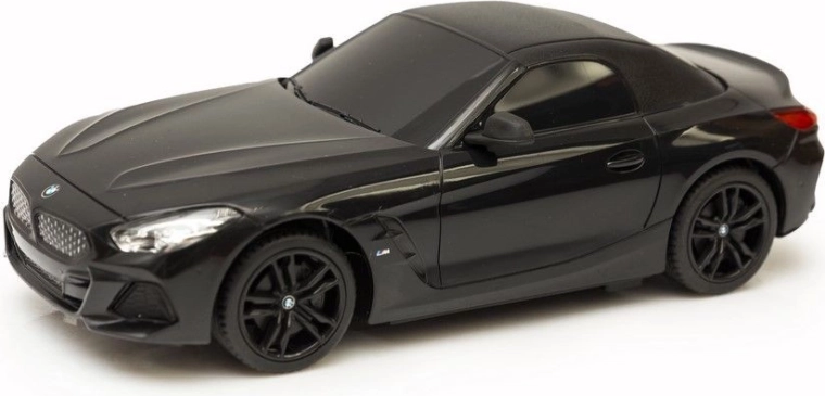 Rastar BMW Z4 samochód RC na zdalne sterowanie 1:24 czarny - 1 sztuka