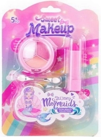 Zestaw kosmetyków Sweet Makeup Lovely Mermaids