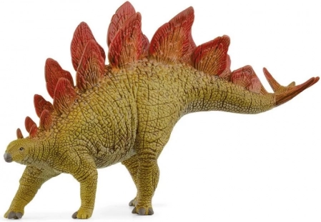 Figurka dinozaura Stegosaurus