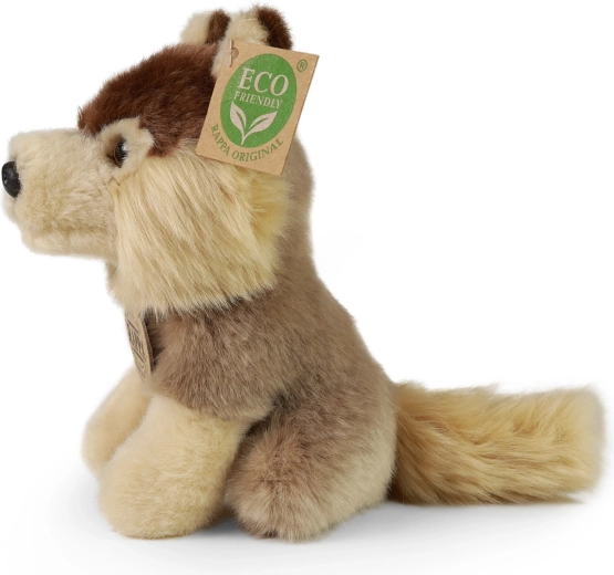 Miękki plusz i idealny rozmiar 16 cm