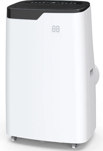 klimatyzator mobilny MalTec IcePRO 4700 z osuszaczem i Wi‑Fi