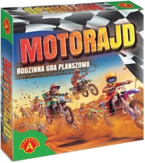 Gra Motocyklowa