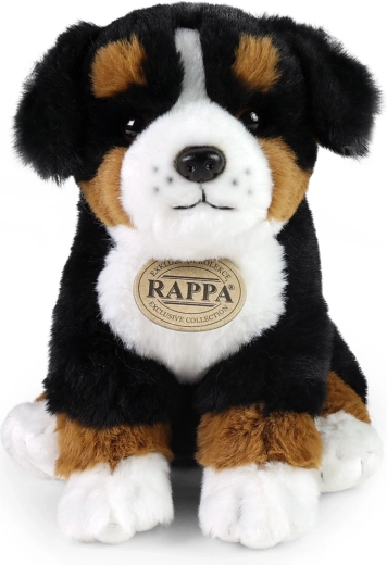 Rappa pluszowy pies pasterski siedzący 23 cm Soft Collection