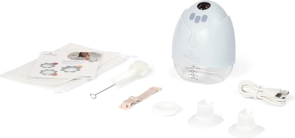 Łatwe czyszczenie i pełny zestaw akcesoriów