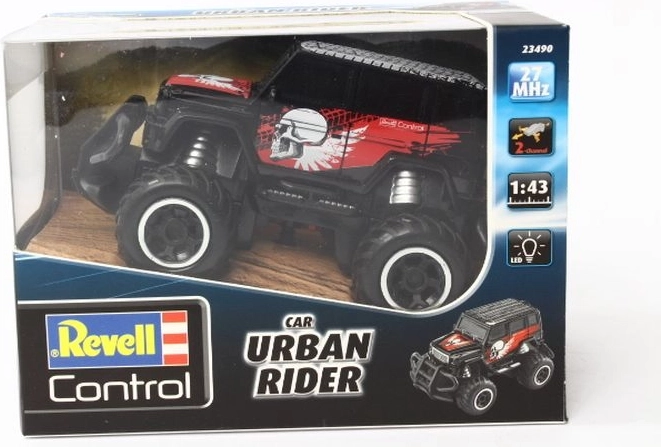 Revell Control urban rider – terenowy samochód RC 1:43