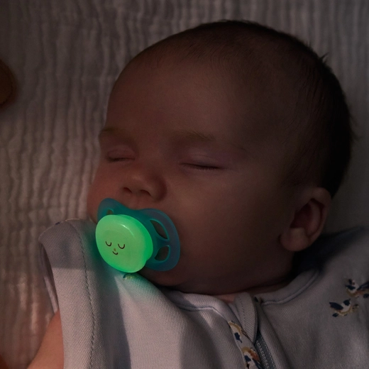 Świecąca tarczka dla spokojnych nocy