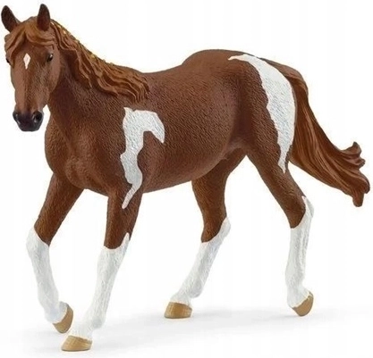 Schleich klacz paint horse