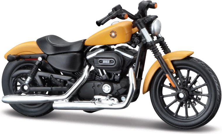 Maisto motocykl Harley-Davidson Sportster Iron 883 1:18