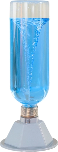 Imponujący wizualnie wir w kilka sekund