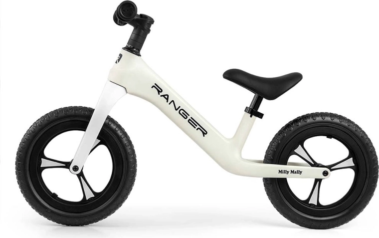 Bezobsługowe koła EVA 12" dla płynnej i cichej jazdy