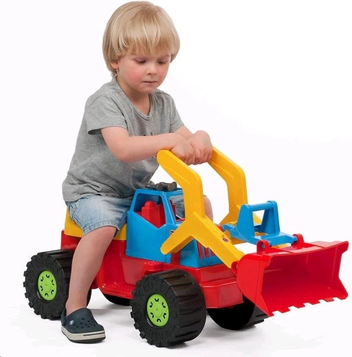 Schowek pod siedziskiem