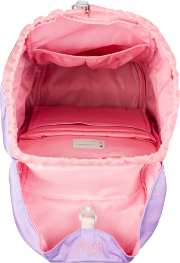 Przemyślane wnętrze i łatwe zapięcie