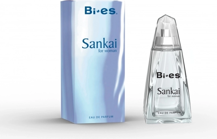 Damska woda perfumowana BI-ES Sankai Woman 100 ml