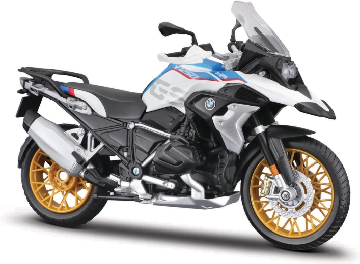 Model motocykla Maisto BMW R 1250 GS 1:12