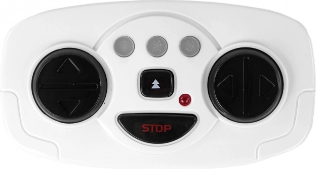 Pilot zdalnego sterowania do elektrycznego autka BMW M6 GT3