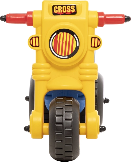 Dziecięcy „motocyklowy” design Cross