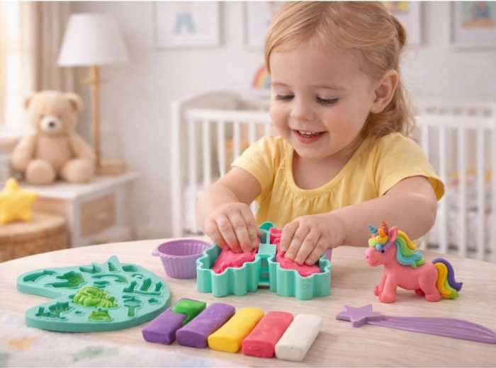 Wszystko do tworzenia w jednym zestawie