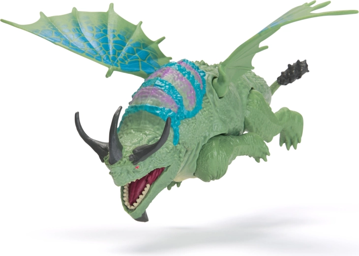 Ruchome skrzydła do dynamicznych lotów