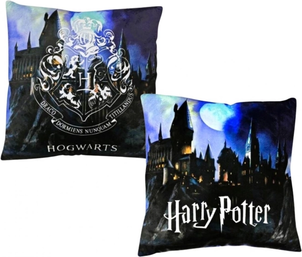 Poduszka Harry Potter Hogwarts - 1 szt.