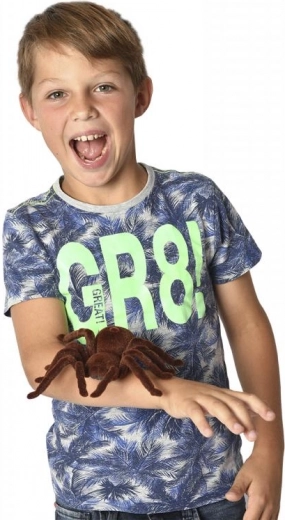 MAGANA straszny zdalnie sterowany pająk tarantula