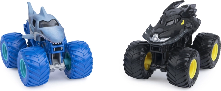 Duże koła BKT do dynamicznej jazdy