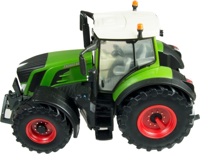 Wytrzymała konstrukcja: metal die-cast + tworzywo
