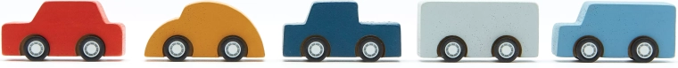 5 pojazdów do urozmaiconych zabaw transportowych