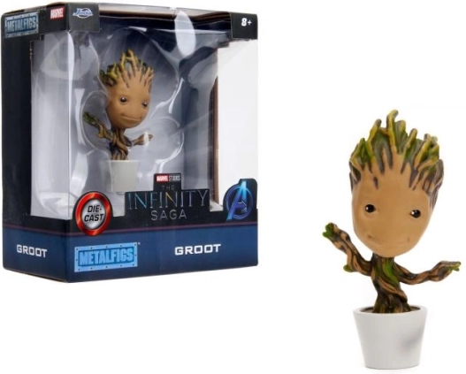 Figurka MARVEL Groot 10 cm w doniczce