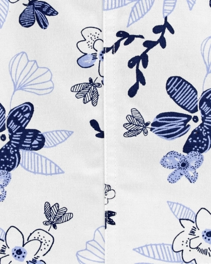 Delikatny nadruk i wysokiej jakości wykonanie