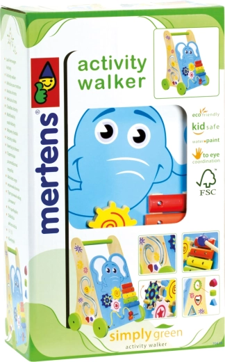 Zrównoważone i solidne wykonanie