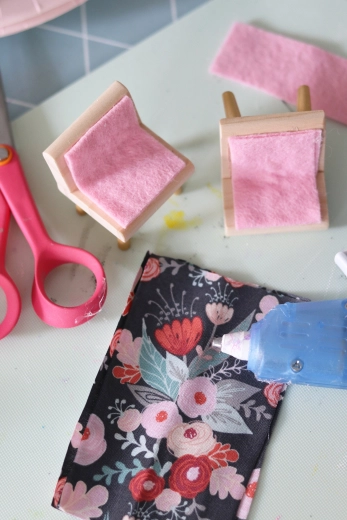 Zestaw DIY do własnego projektu wnętrza