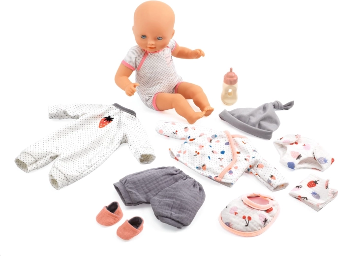 Przebieranie i opieka nad niemowlęciem