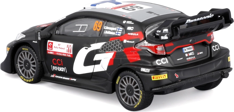 Precyzyjne detale i aerodynamika