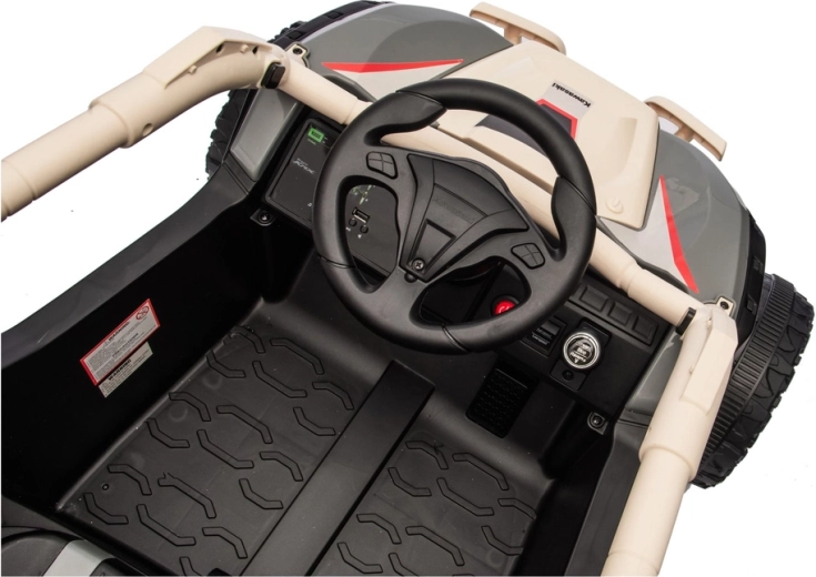 Wydajny akumulator 24V na dłuższą jazdę