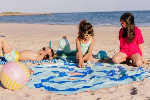 Rozmiar XL na plażę i do zabawy na zewnątrz