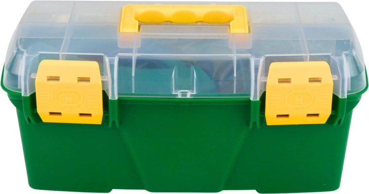 Praktyczna walizka do przenoszenia i porządku