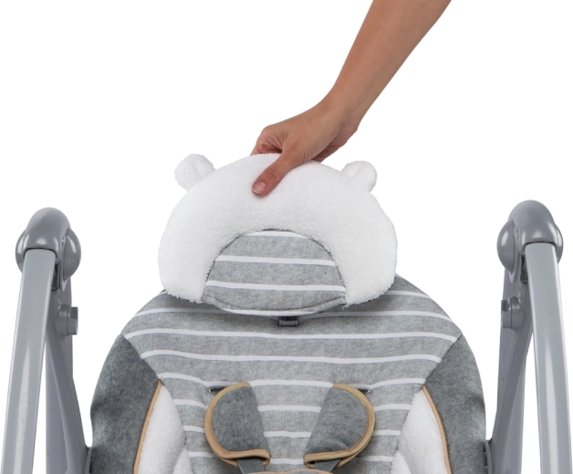 Miękki komfort i bezpieczeństwo