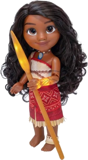 Śpiewa i świeci dla jeszcze większych wrażeń