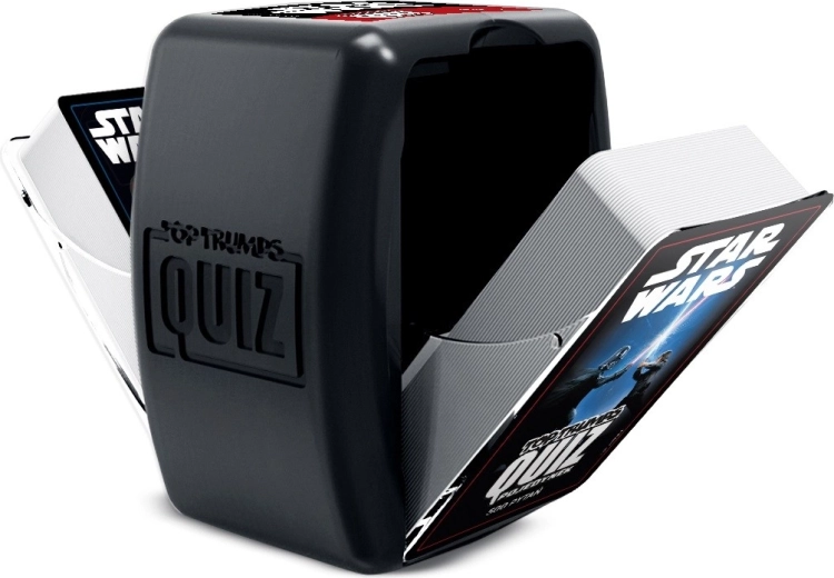 Quizowe trumfy Star Wars Duel Game
