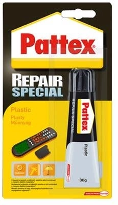Klej do plastów 30 g Pattex Repair Speciál